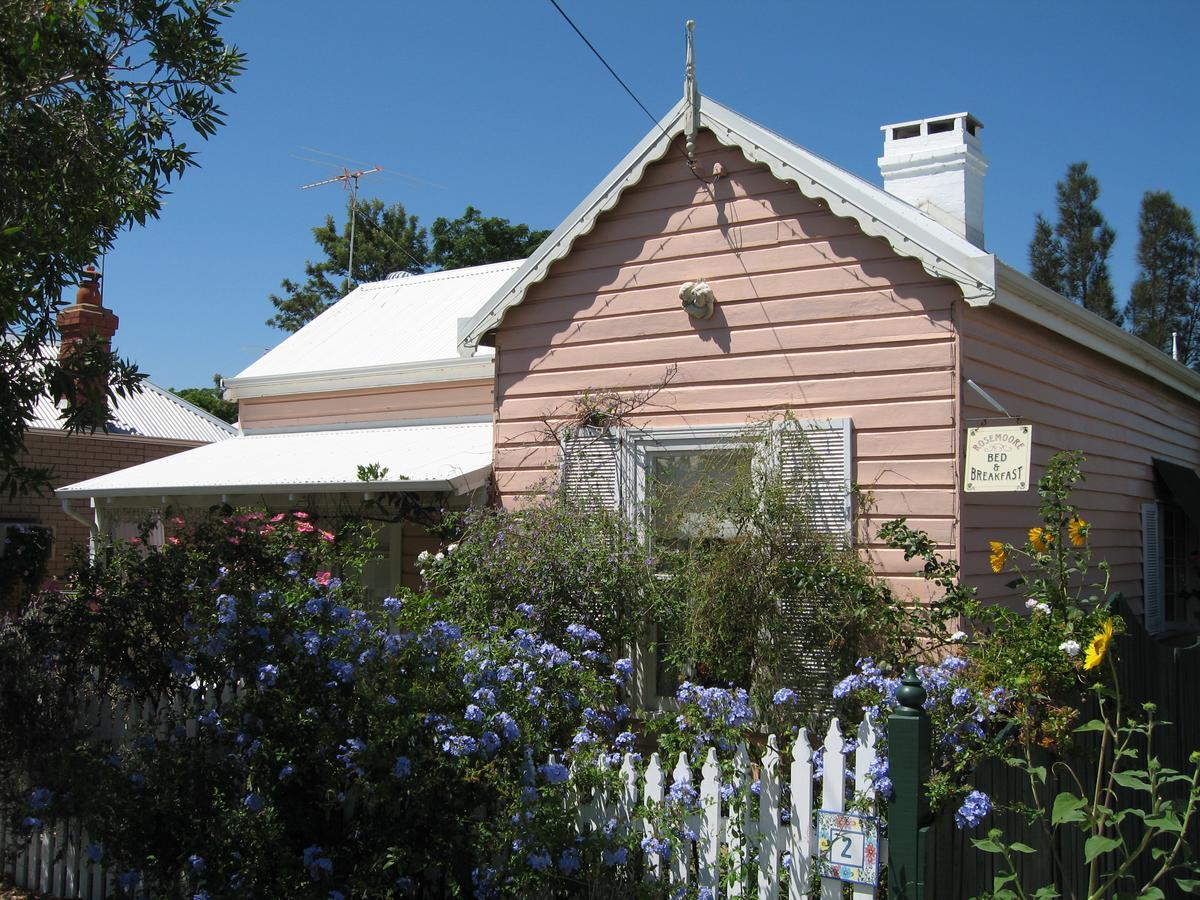 Rosemoore Bed & Breakfast Perth Ngoại thất bức ảnh